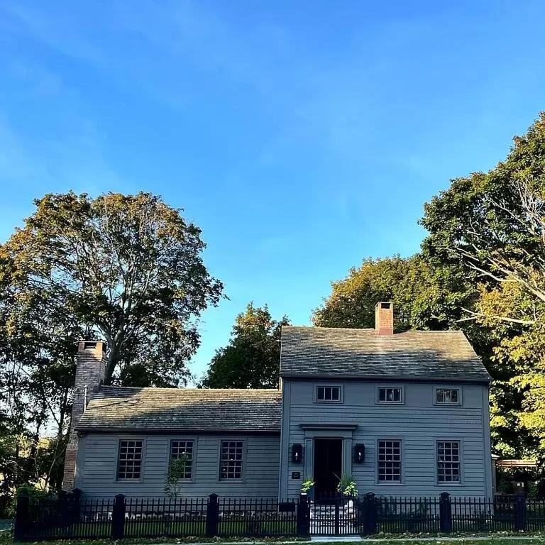 The Saltbox Greenport Villa Exterior photo