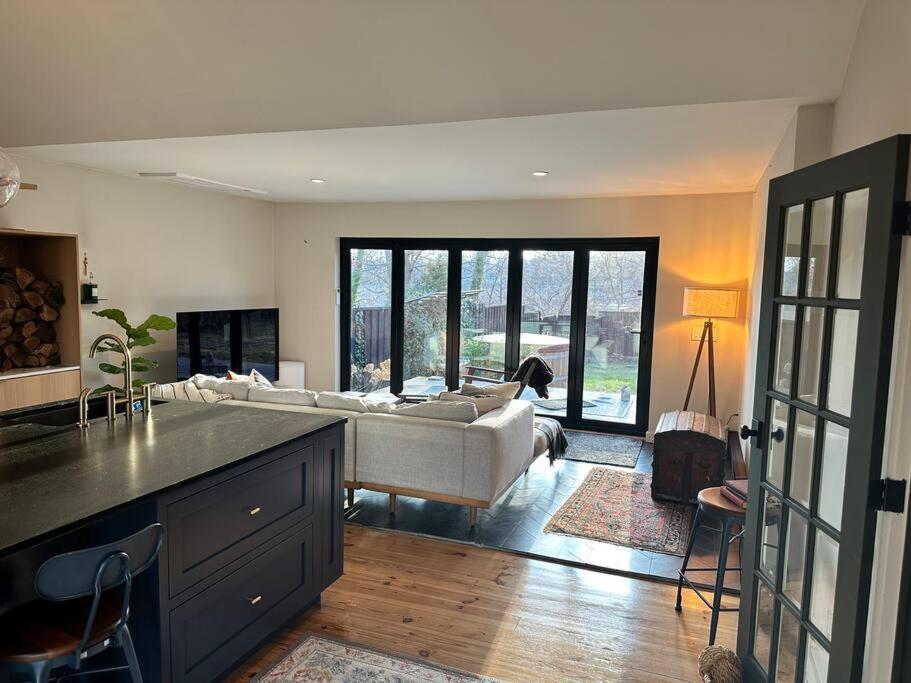 The Saltbox Greenport Villa Exterior photo